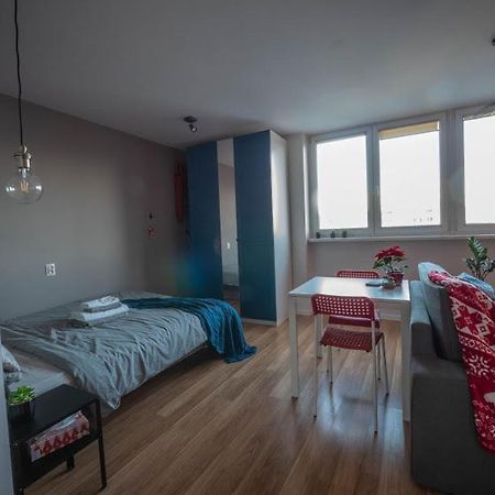 Modern Studio In The City Center Of Wroclaw! Esterno foto