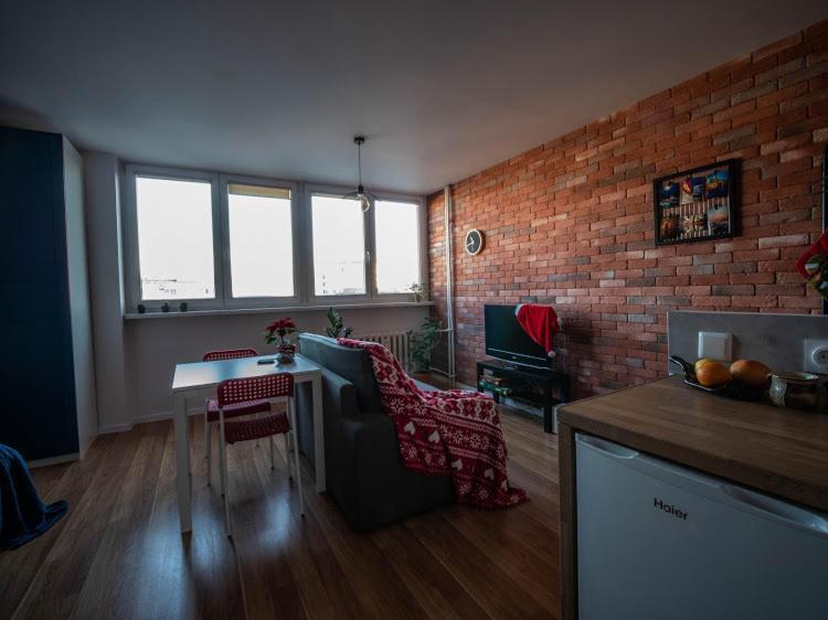 Modern Studio In The City Center Of Wroclaw! Esterno foto